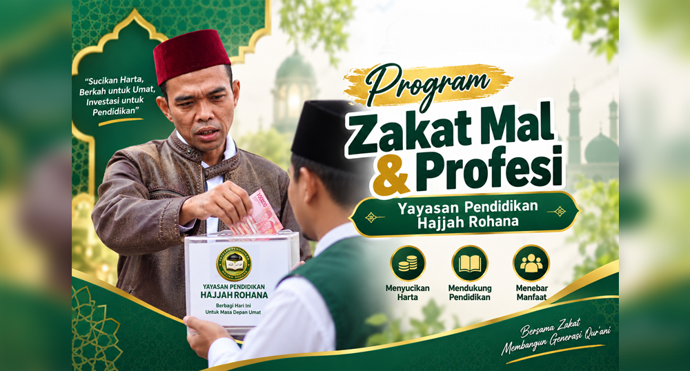 ZAKAT MAL & PROFESI