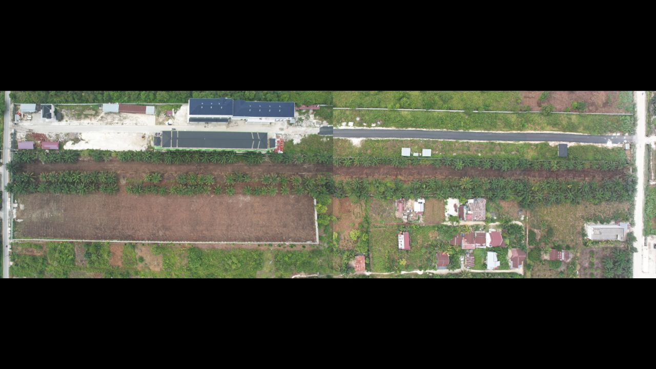 Pembangunan Institut 